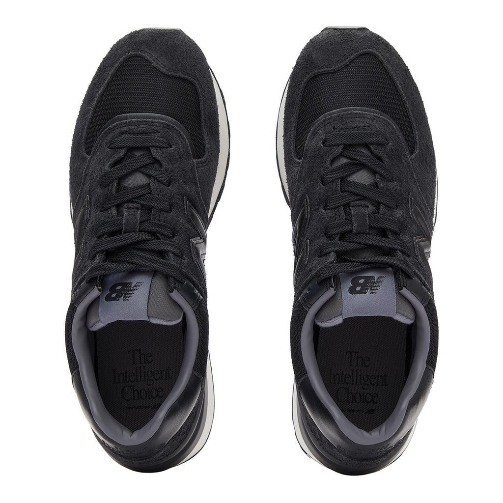 New Balance 574 Legacy Unisex Lifestyle Sneakers - Black
