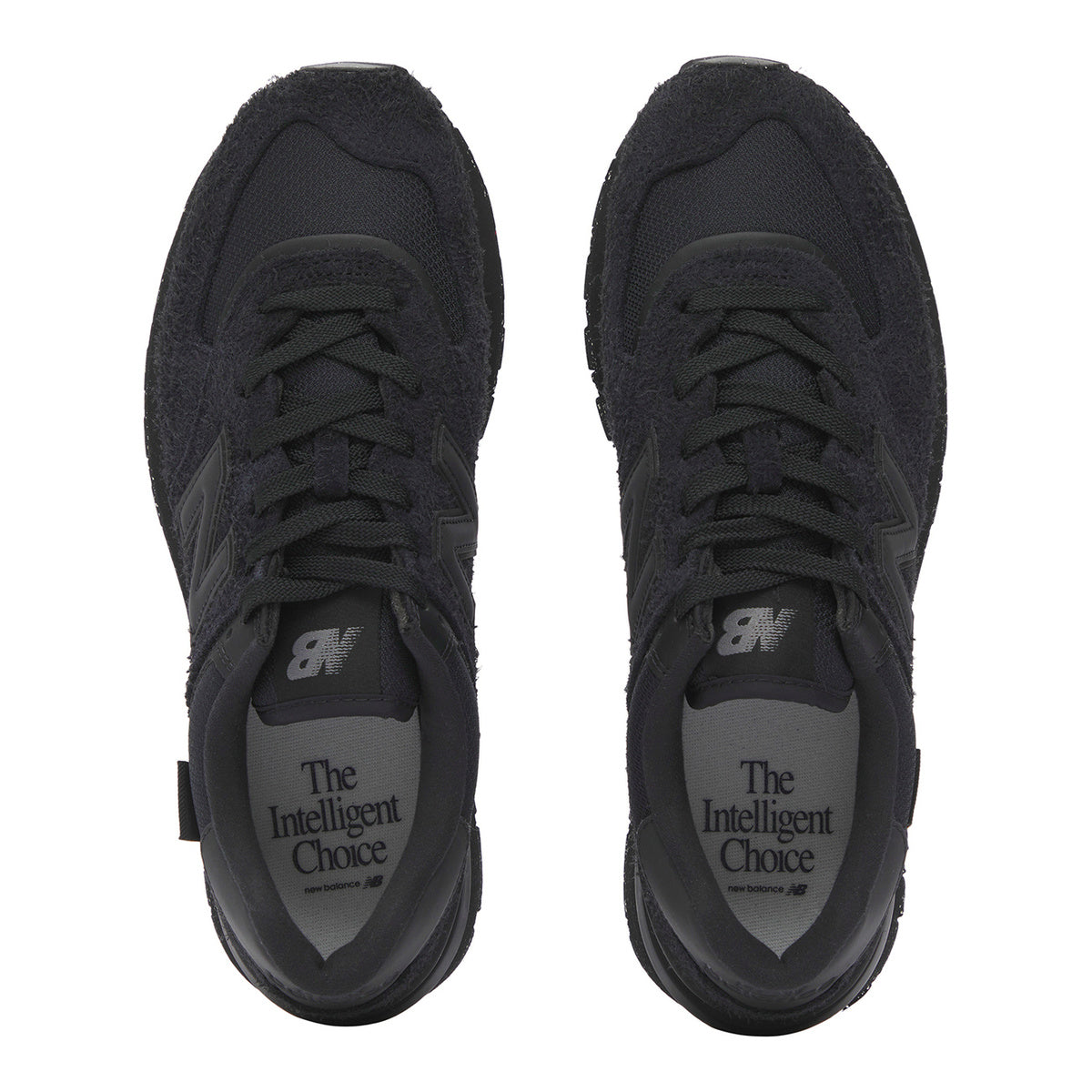 New Balance 574 Legacy Unisex Lifestyle Sneakers - Triple Black