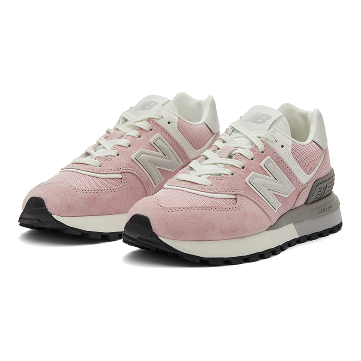 New Balance 574 Unisex Lifestyle Sneakers - Cherry Blossom Pink