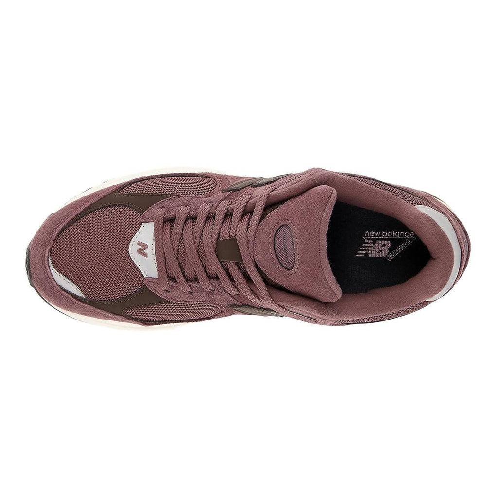 New Balance 2002R Unisex Cushioned Retro Lifestyle Running Shoes – Red