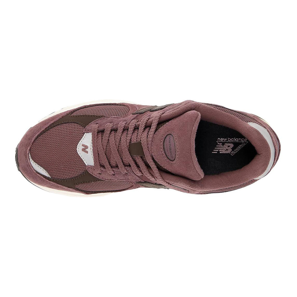 New Balance 2002R Unisex Cushioned Retro Lifestyle Running Shoes – Red