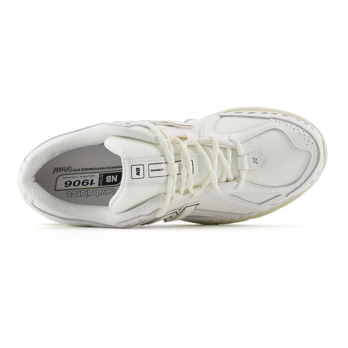 New Balance 1906R Unisex Mesh Lifestyle Running Sneakers – Angora