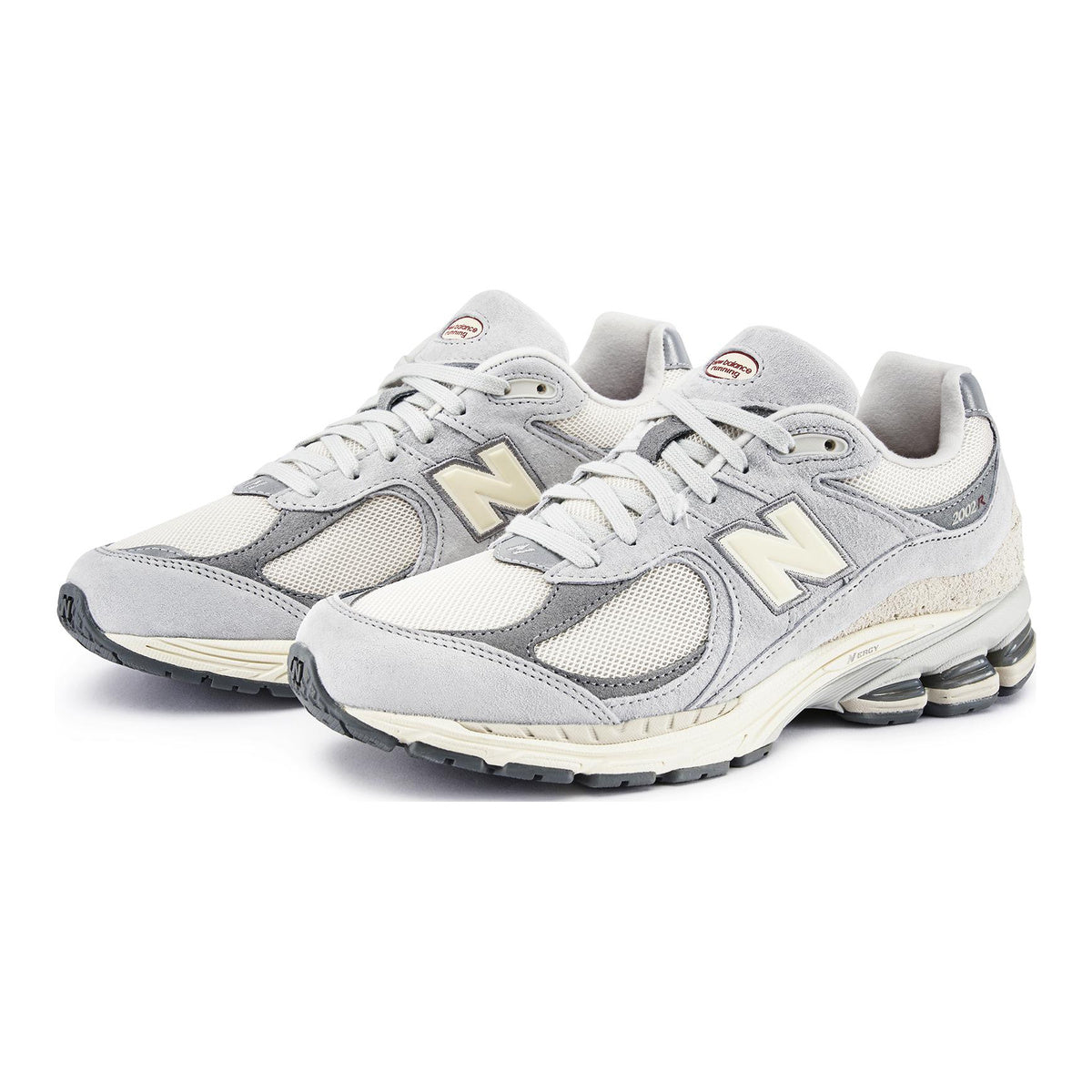New Balance 2002R Unisex Lifestyle Running Shoes – Light Beige/Grey