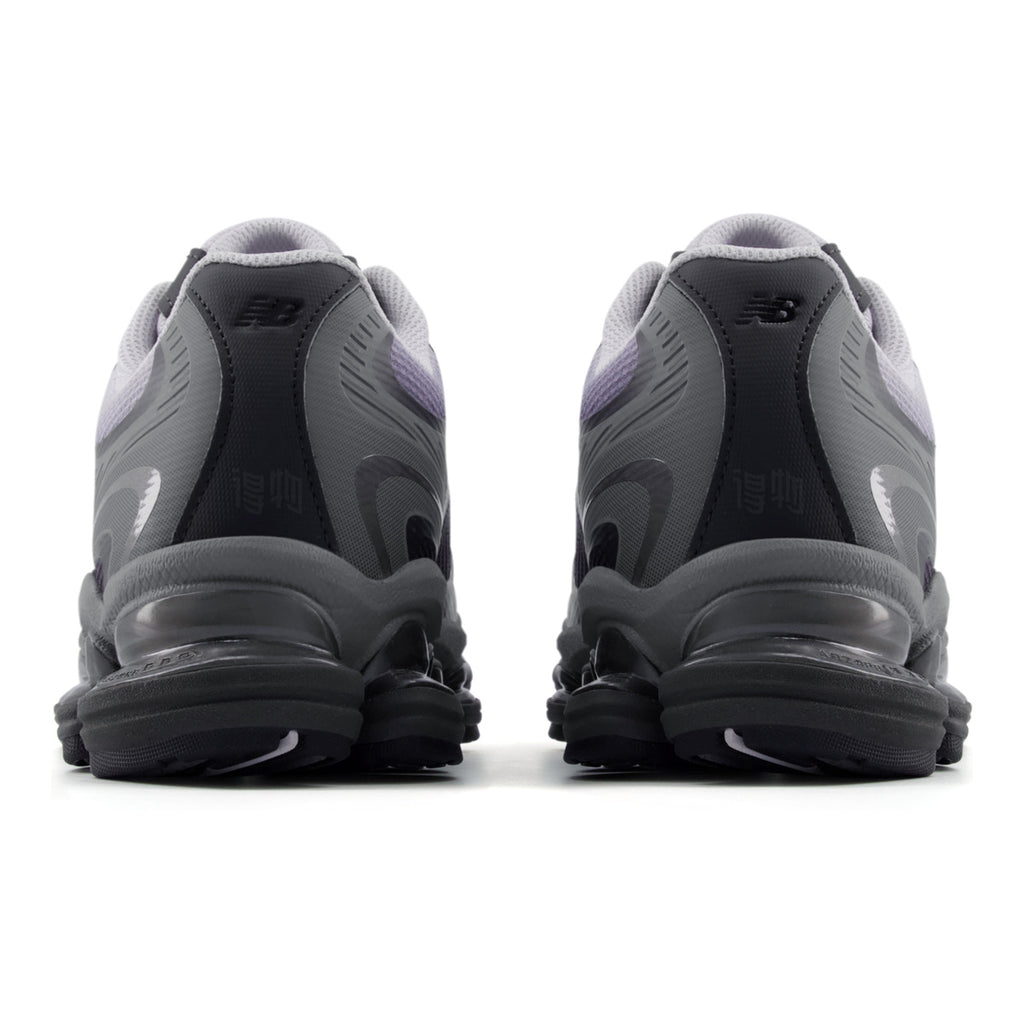 New Balance ABZORB 2000 Unisex Mesh Lifestyle Running Sneakers – Castlerock/Lavender
