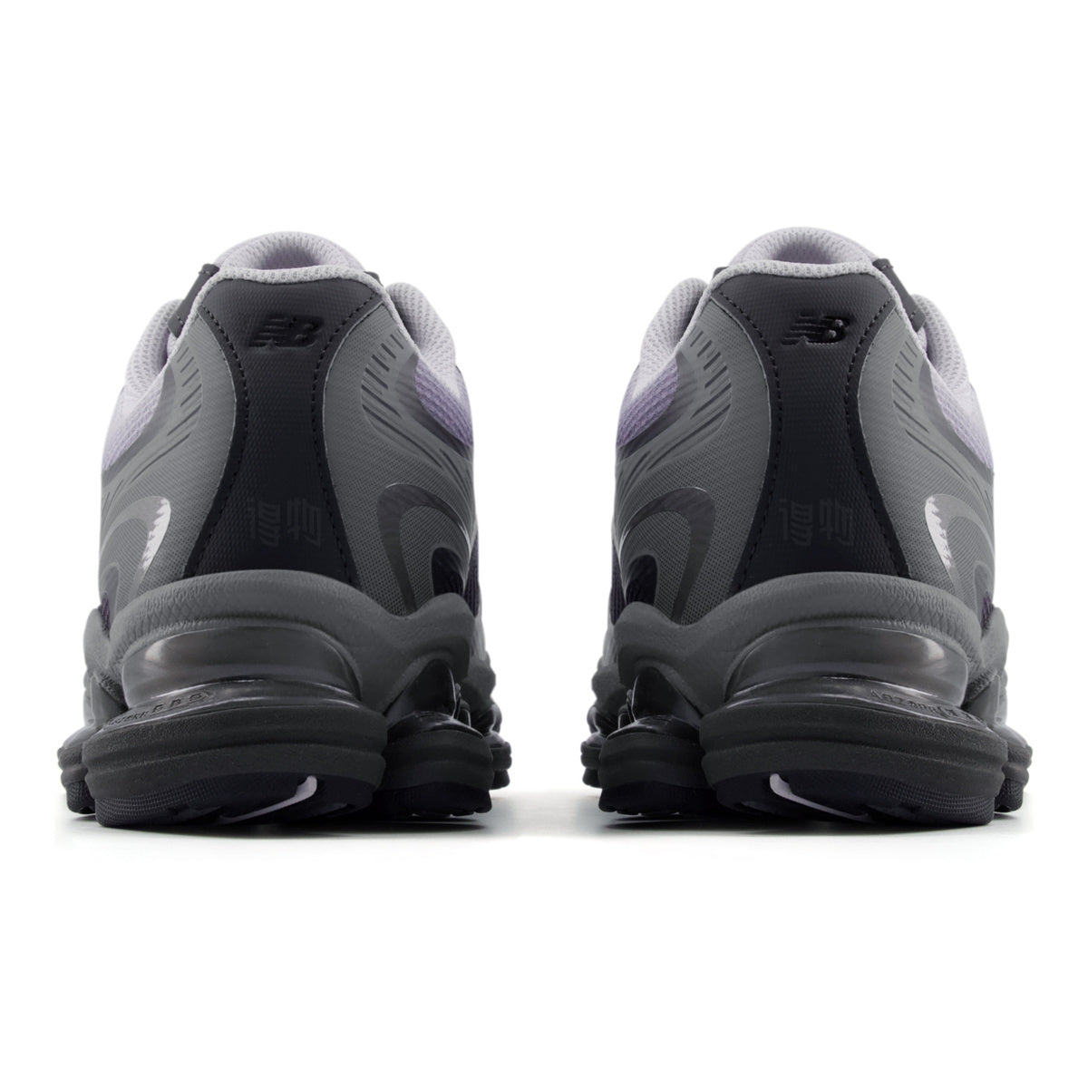 New Balance ABZORB 2000 Unisex Mesh Lifestyle Running Sneakers – Castlerock/Lavender
