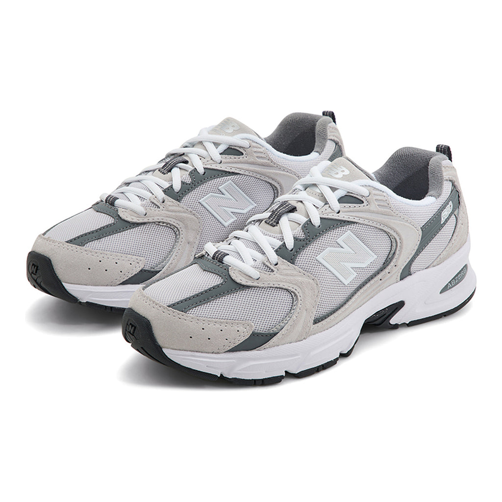 New Balance 530 Unisex Cushioned Retro Lifestyle Sneakers – Grey