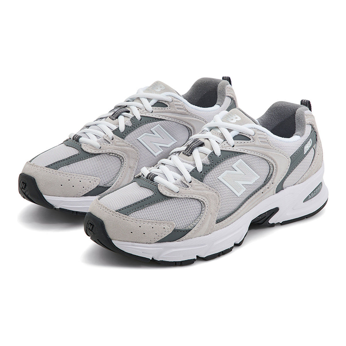 New Balance 530 Unisex Cushioned Retro Lifestyle Sneakers – Grey