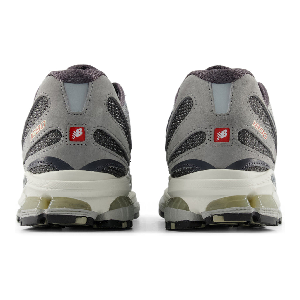 New Balance 1890 Unisex Mesh Lifestyle Running Sneakers – Castlerock/Marblehead