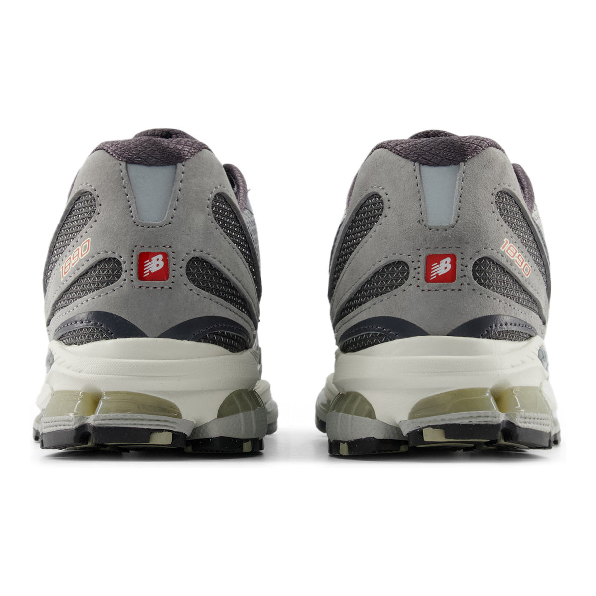 New Balance 1890 Unisex Mesh Lifestyle Running Sneakers – Castlerock/Marblehead