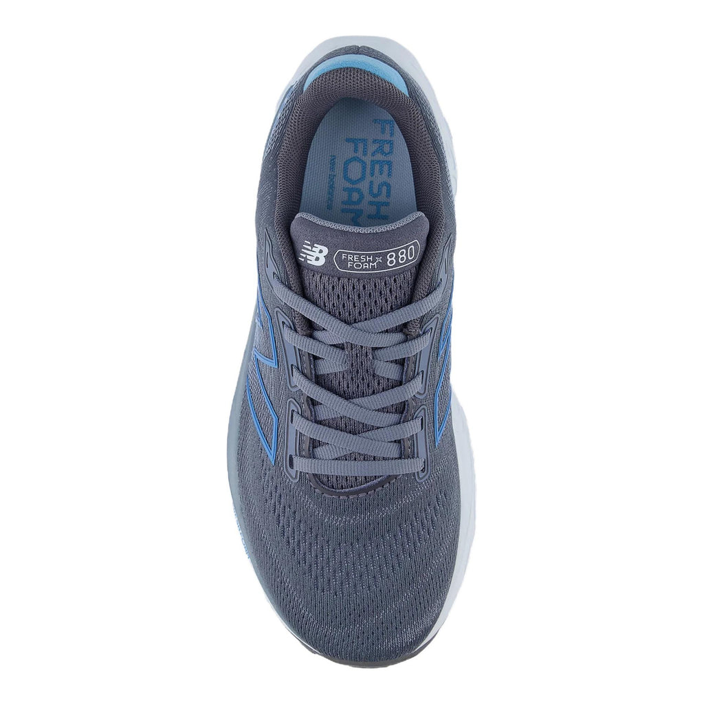 New Balance Fresh Foam X 880 v14 Unisex Running Shoes - Grey/Blue