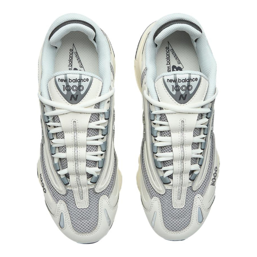 New Balance 1000 Unisex Running Shoes - White