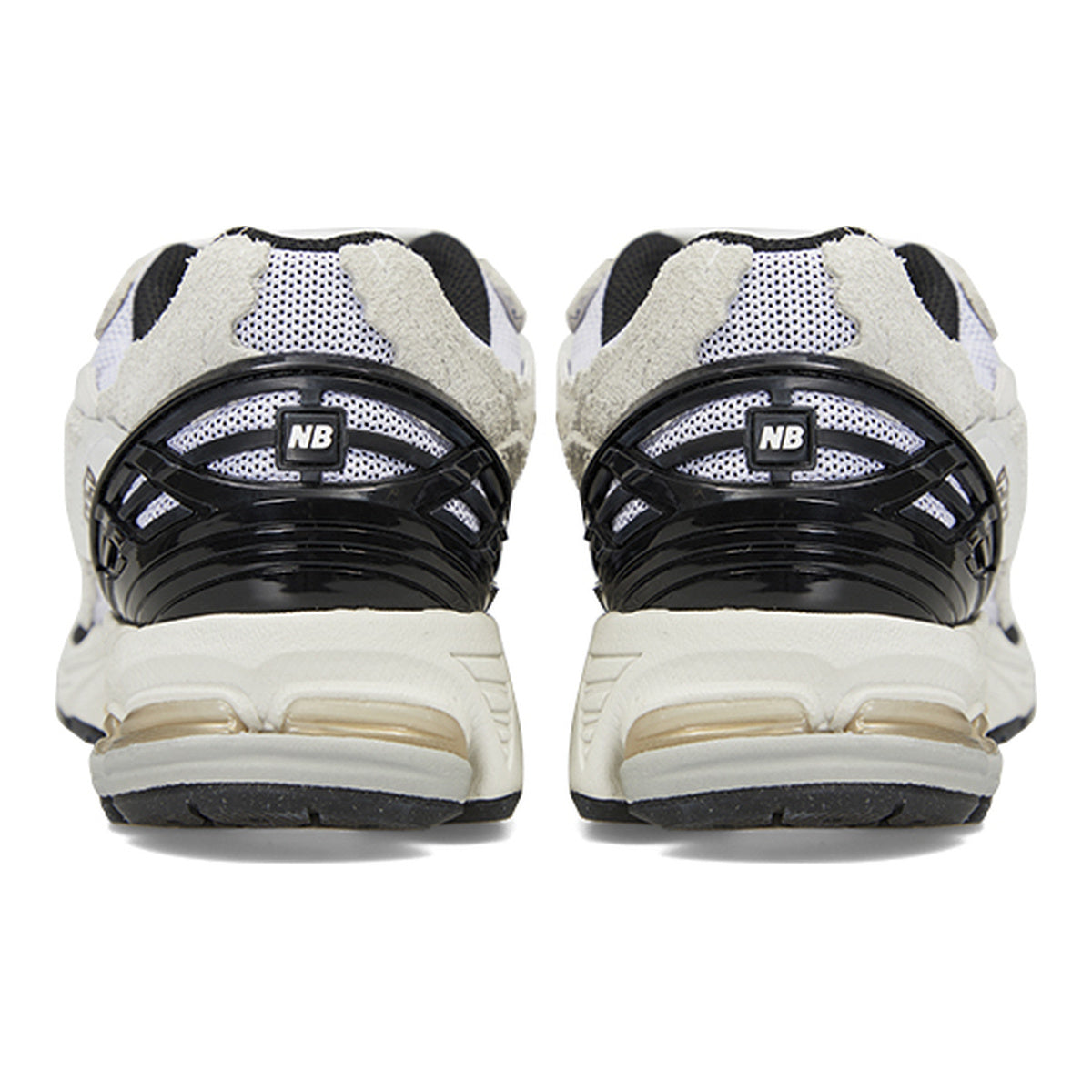 New Balance 1906D Unisex Mesh Lifestyle Running Sneakers – Light Grey
