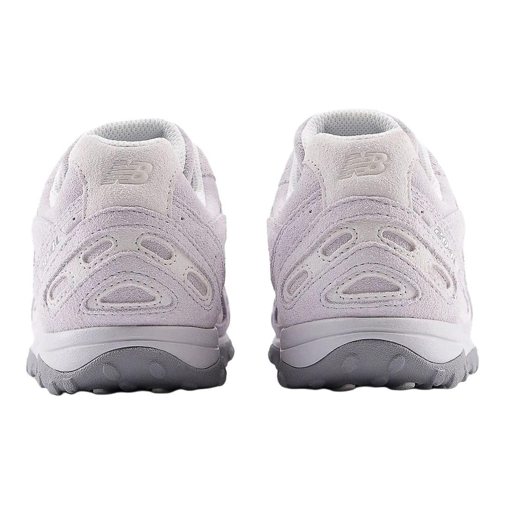 New Balance 204L Unisex Suede Lifestyle Sneakers – Lilac Mist/Grey