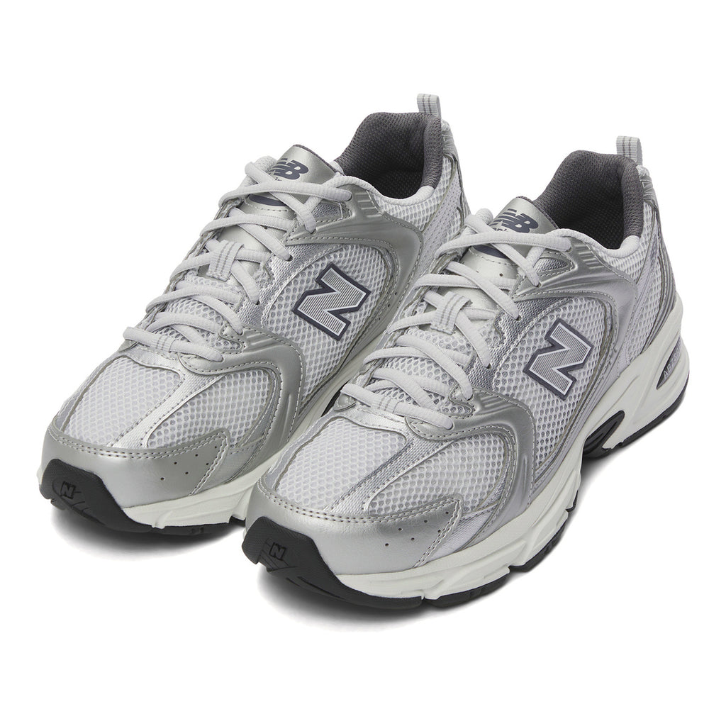 New Balance 530 Y2K Unisex Mesh Lifestyle Sneakers – White