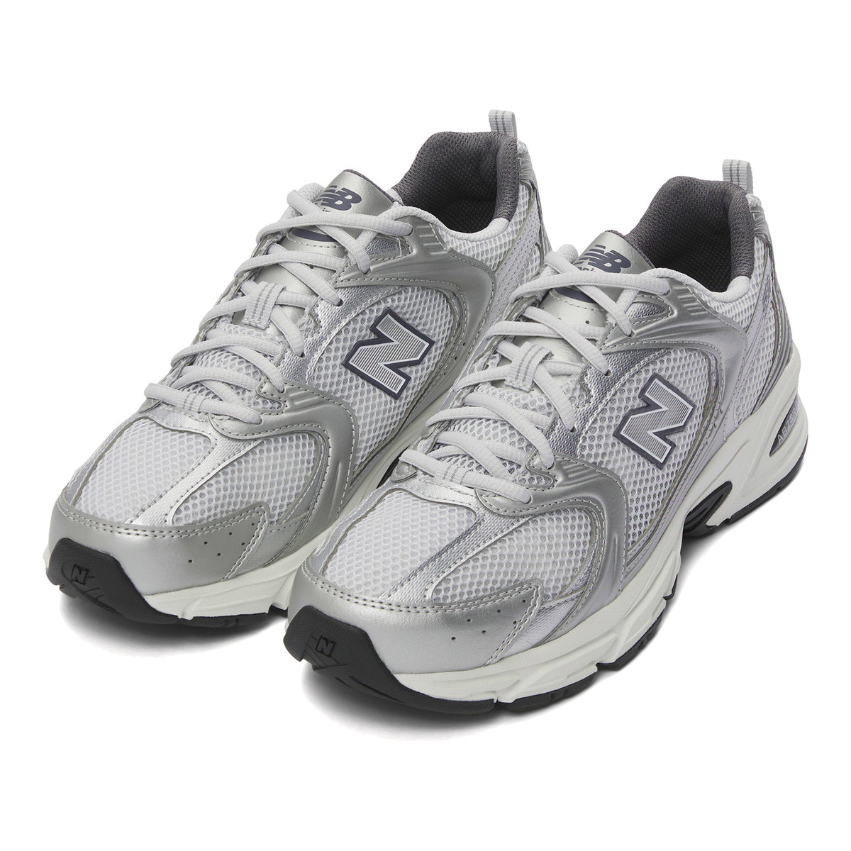 New Balance 530 Y2K Unisex Mesh Lifestyle Sneakers – White