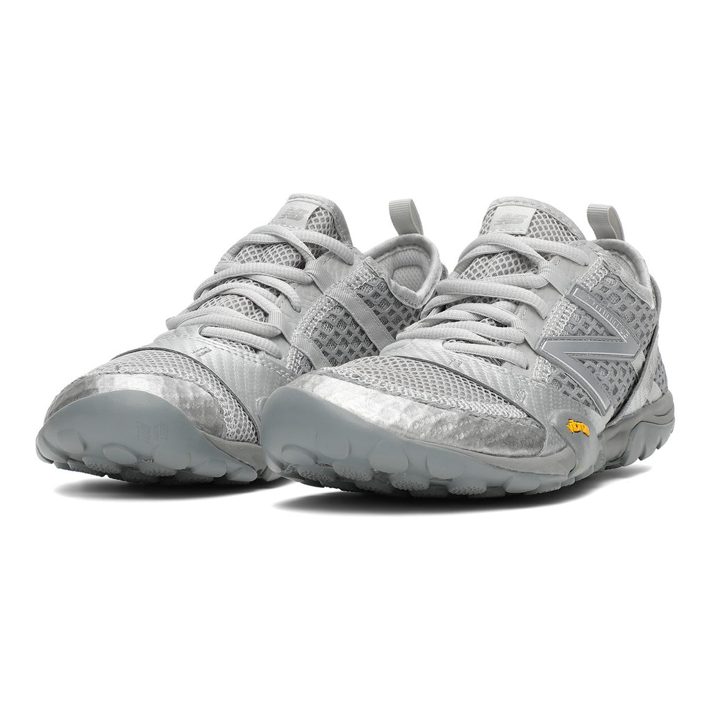 New Balance MT10O Unisex Barefoot Shoes - Silver/Grey