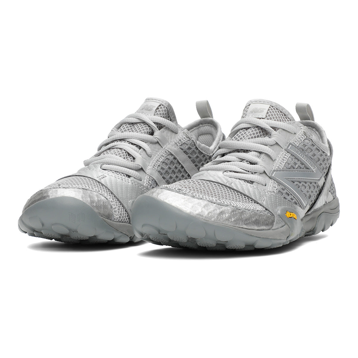 New Balance MT10O Unisex Barefoot Shoes - Silver/Grey