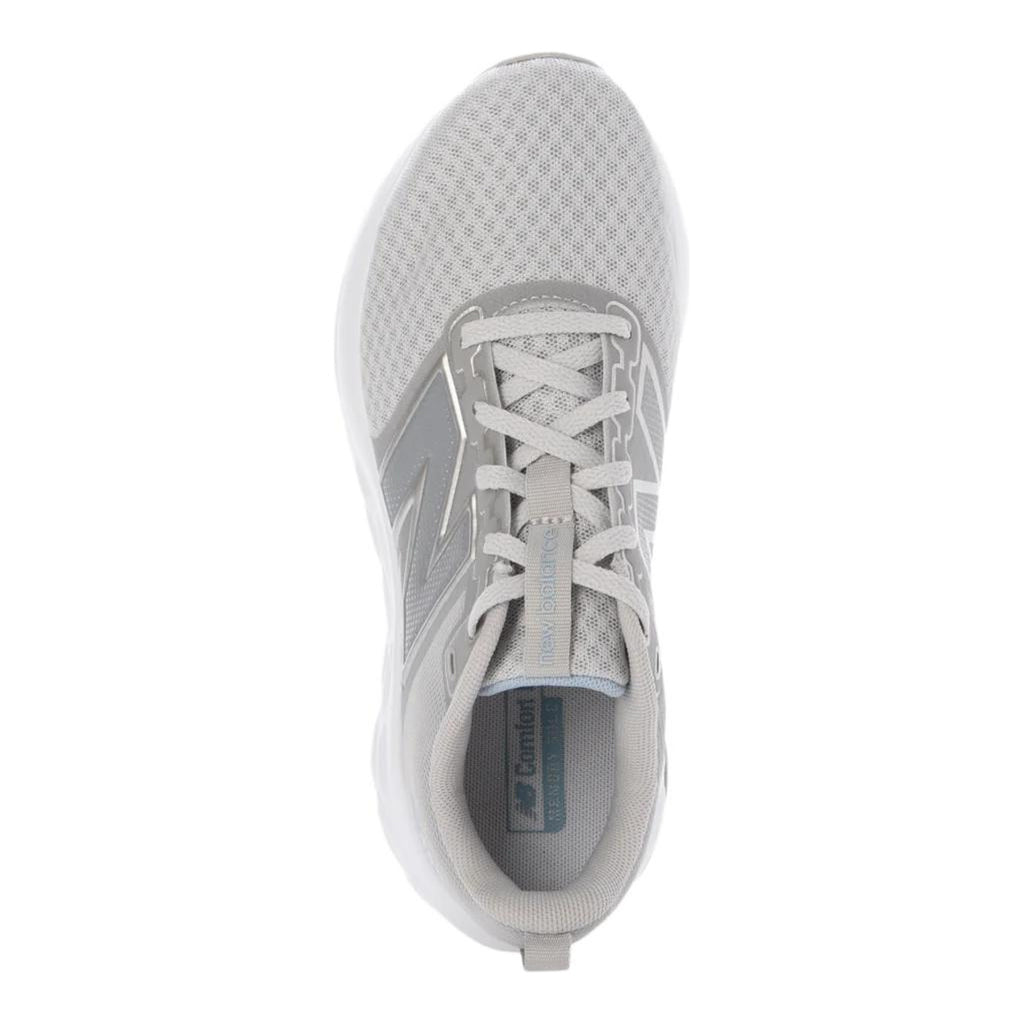 New Balance 460 v4 Unisex Lightweight Running Shoes - Grey