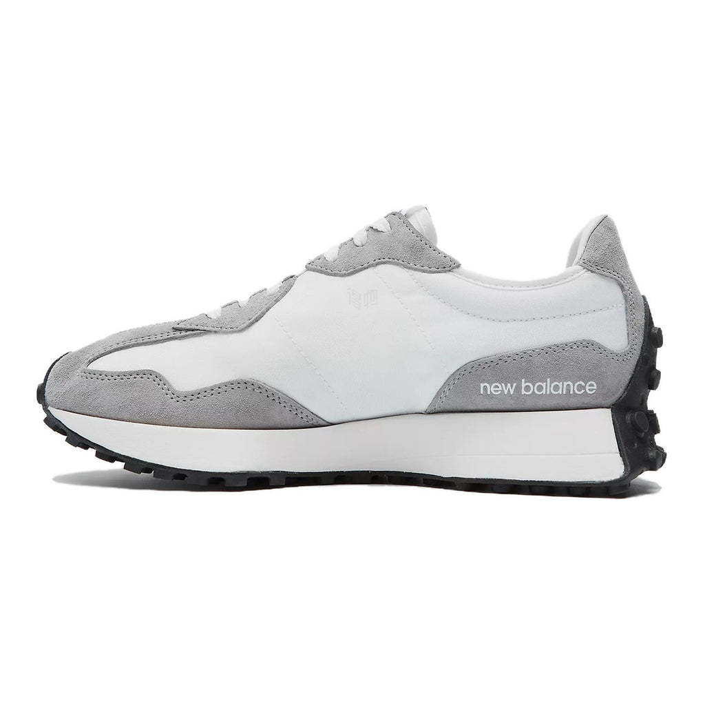 New Balance 327 Unisex Suede Lifestyle Sneakers – Grey