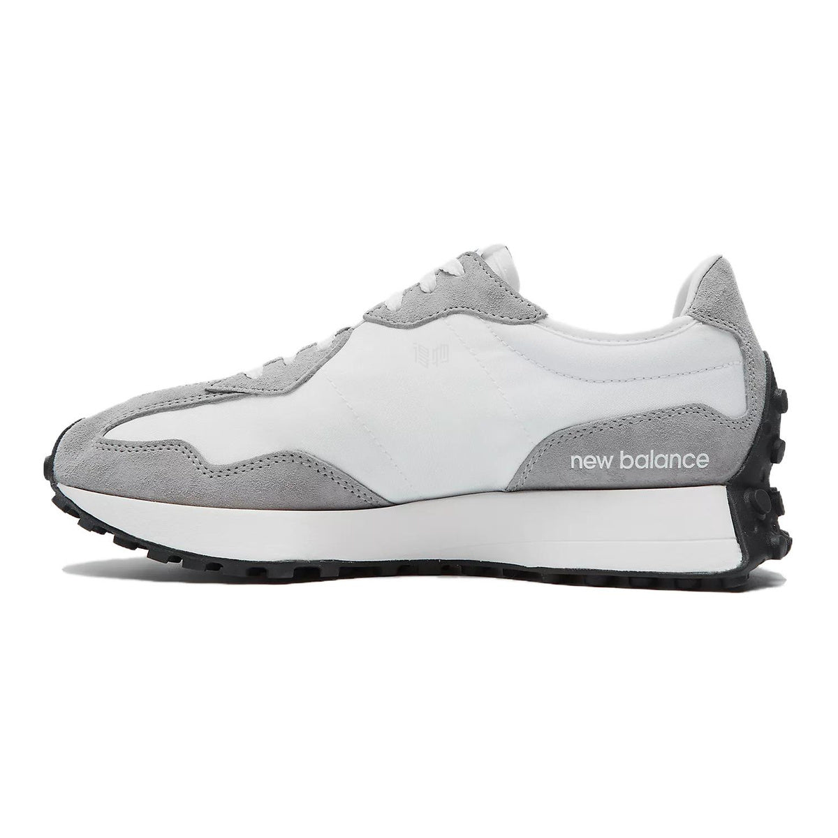 New Balance 327 Unisex Suede Lifestyle Sneakers – Grey