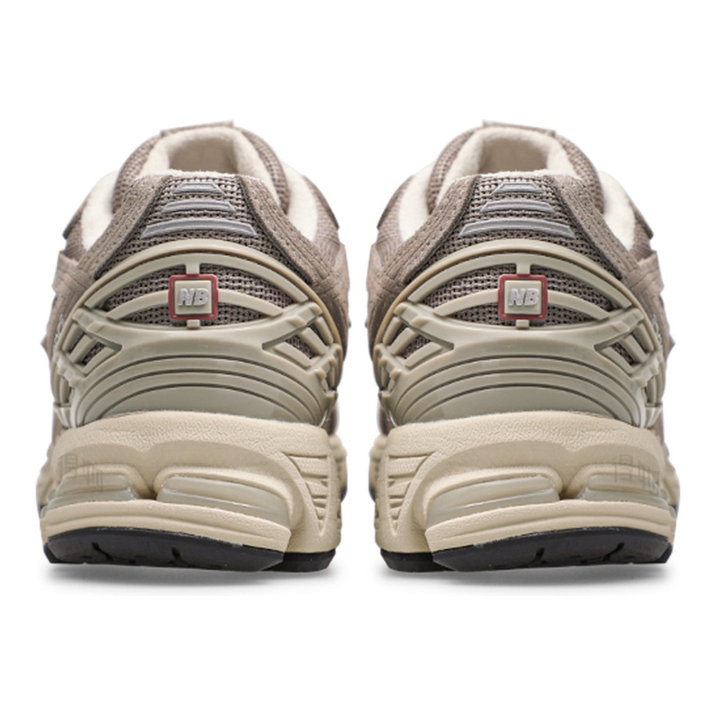 New Balance 1906R Unisex Mesh Lifestyle Running Sneakers – Taupe/Cream