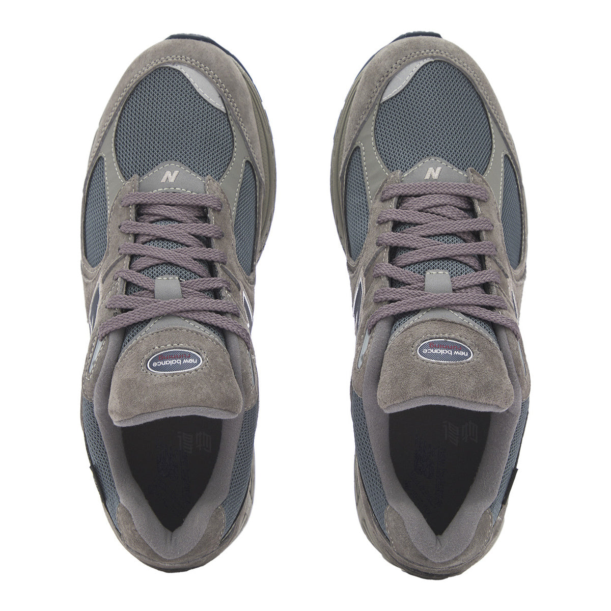New Balance 2002R GORE-TEX Unisex Waterproof Lifestyle Running Shoes – Grey/Brown