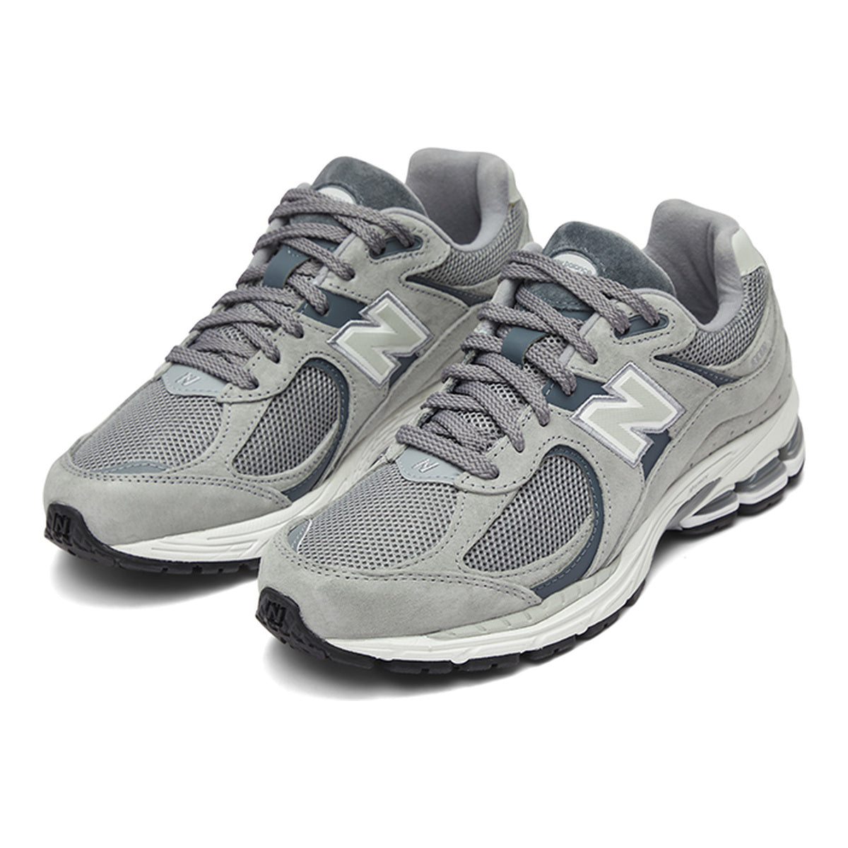 New Balance 2002R Unisex Breathable Retro Lifestyle Running Shoes – Grey