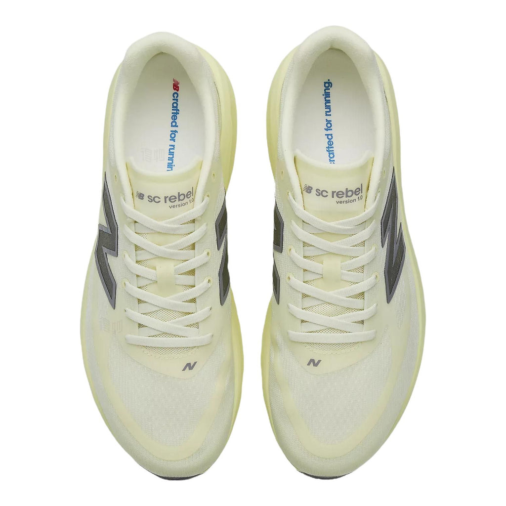 New Balance SuperComp Rebel V1 Unisex Running Shoes - Yellow