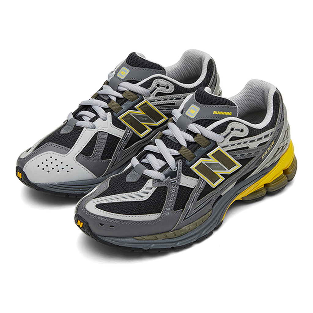 New Balance 1906U Unisex Running Shoes - Black/Grey