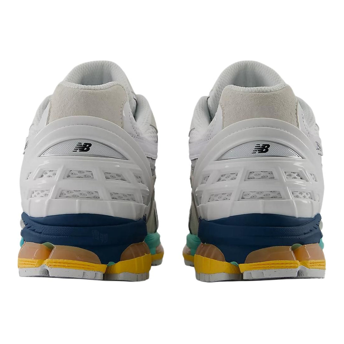 New Balance 1954R Unisex Running Shoes - White