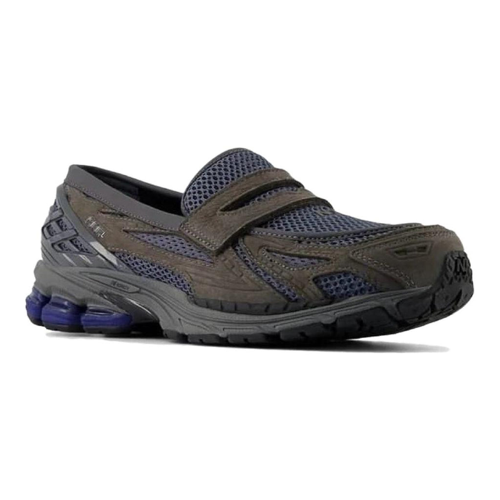 New Balance U1906L LAF Unisex Breathable Loafers - Magnet/Phantom/Inkwell