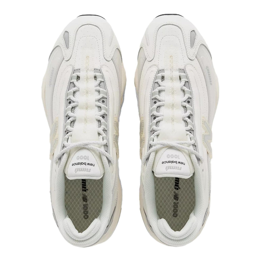 AIME LEON DORE x New Balance 1000 Unisex Running Shoes - White