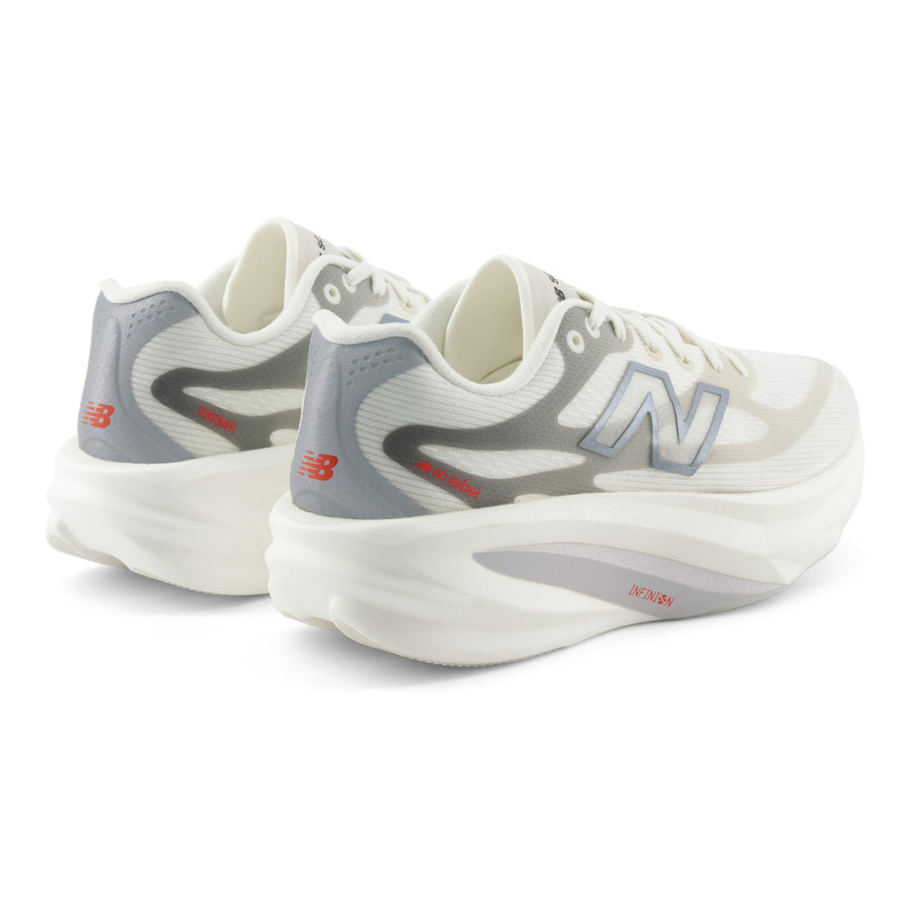 New Balance REBX Unisex Running Shoes - Light Off-White