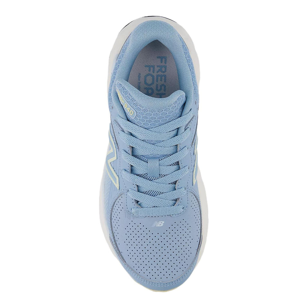 New Balance Fresh Foam X 840 v1 Unisex Running Shoes - Blue/White/Yellow