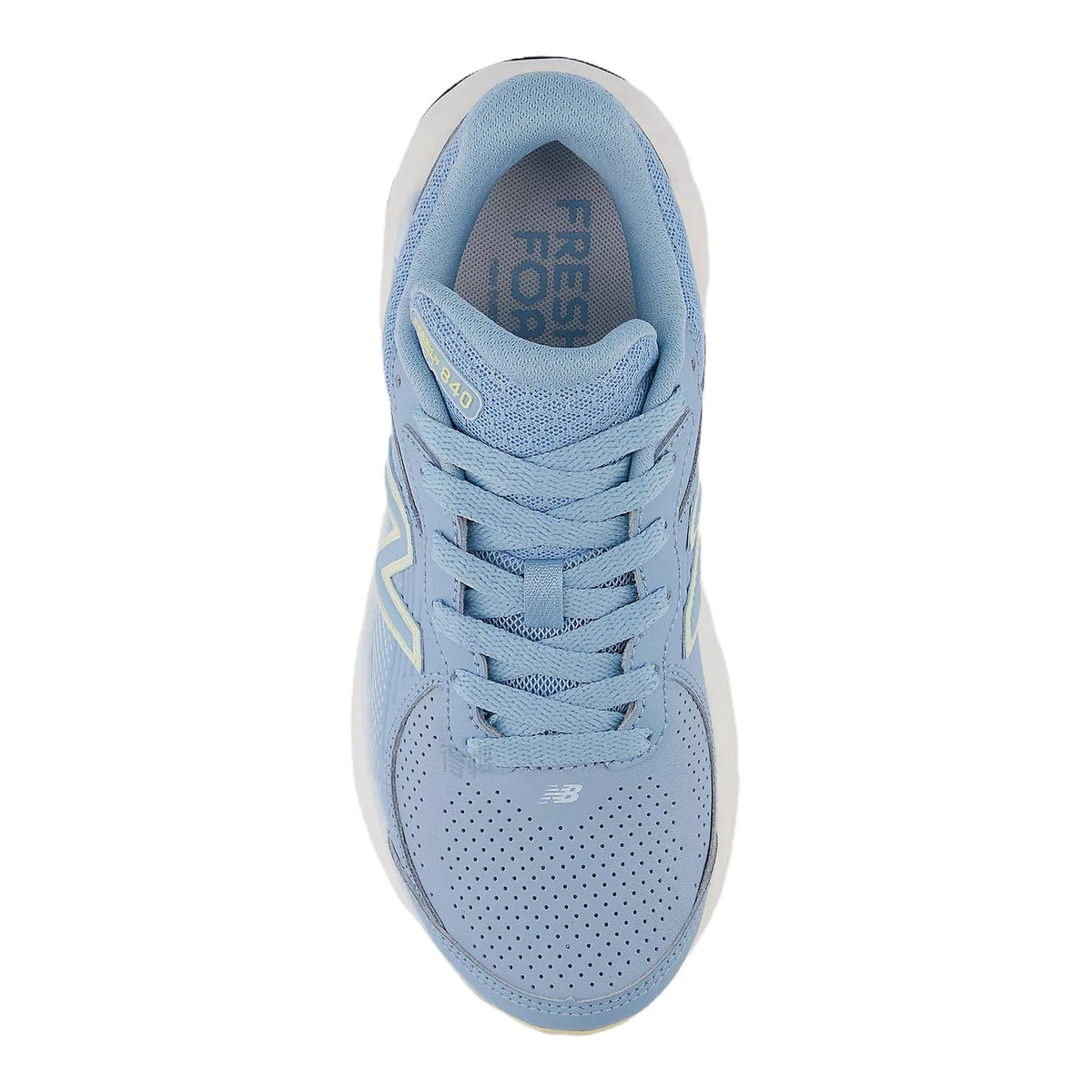 New Balance Fresh Foam X 840 v1 Unisex Running Shoes - Blue/White/Yellow