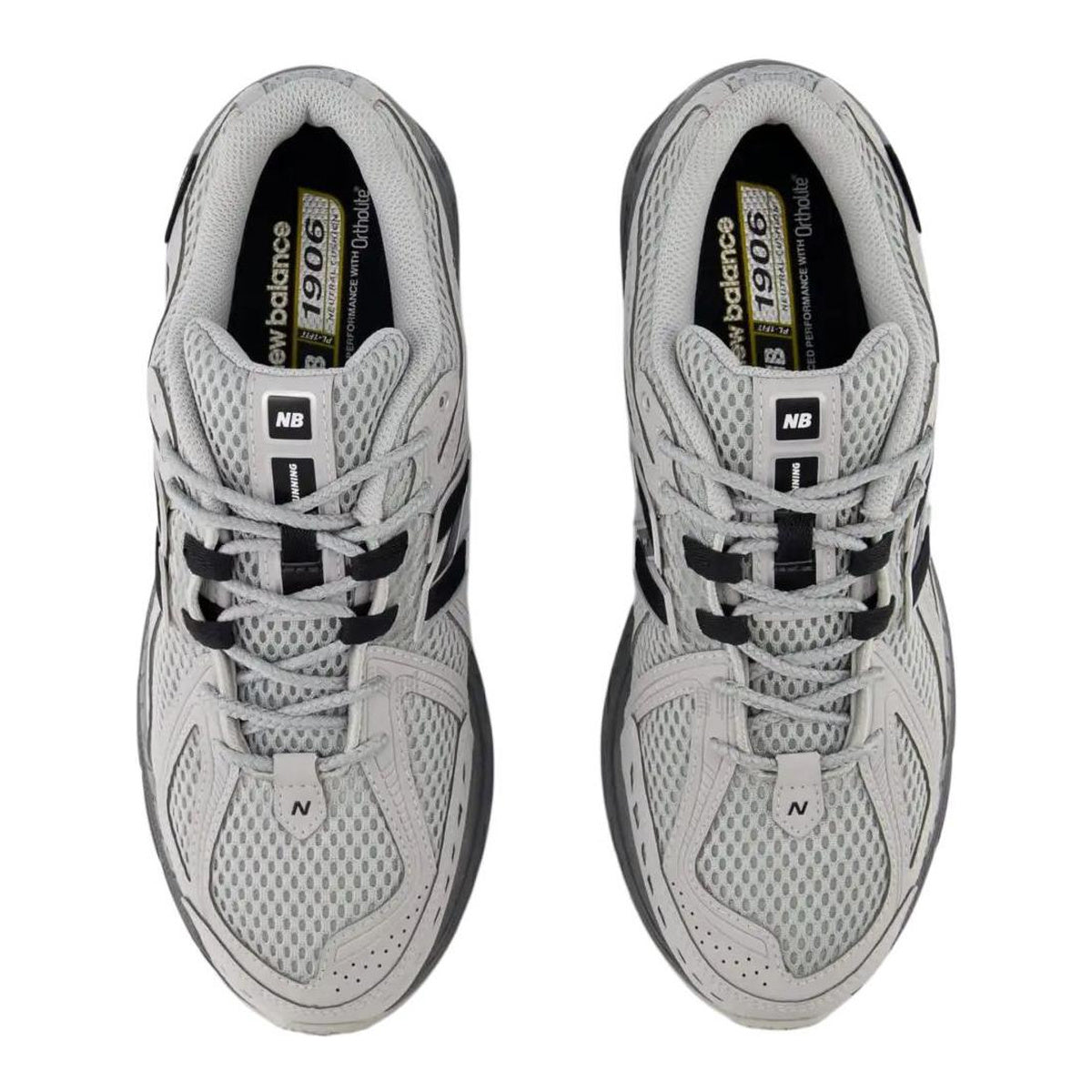 New Balance 1906R CORDURA Unisex Lifestyle Running Sneakers – Rain Cloud