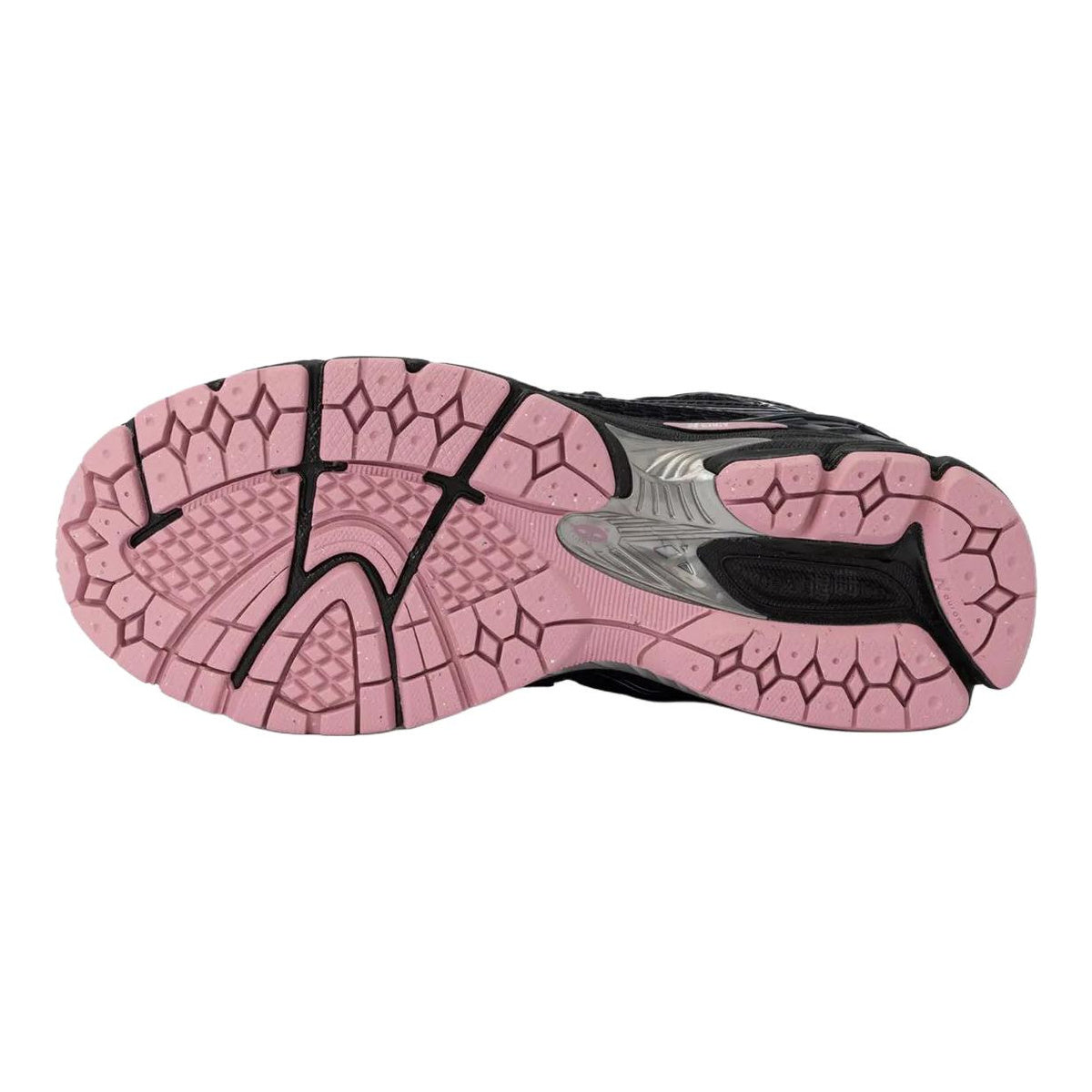 New Balance 1906R Unisex Mesh Lifestyle Running Sneakers – Black/Pink