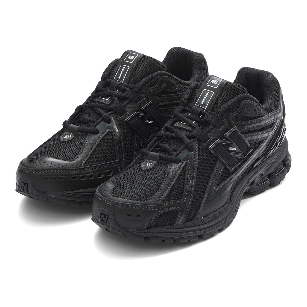 New Balance 1906R Tracing Light Unisex Mesh Lifestyle Running Sneakers – Triple Black