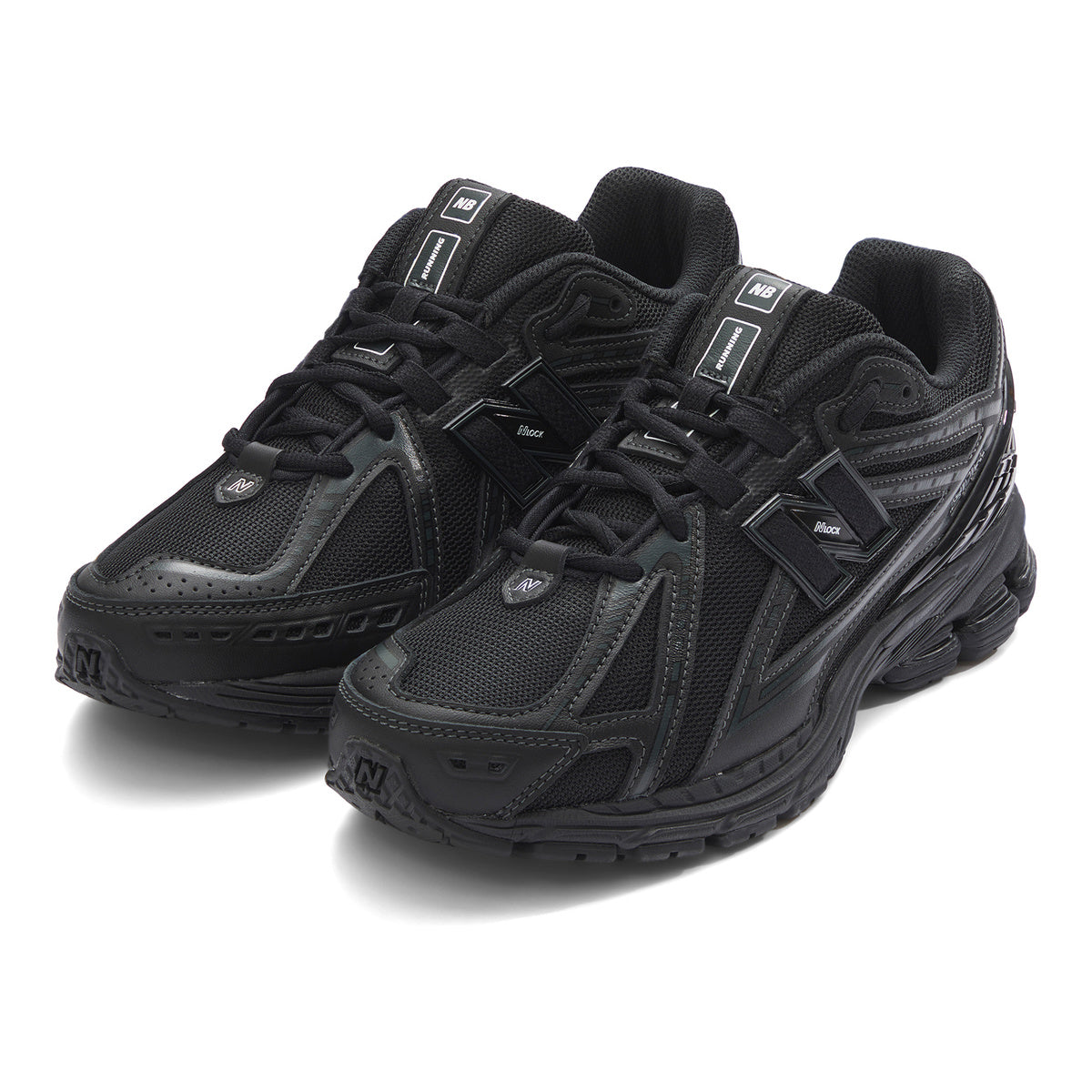 New Balance 1906R Tracing Light Unisex Mesh Lifestyle Running Sneakers – Triple Black