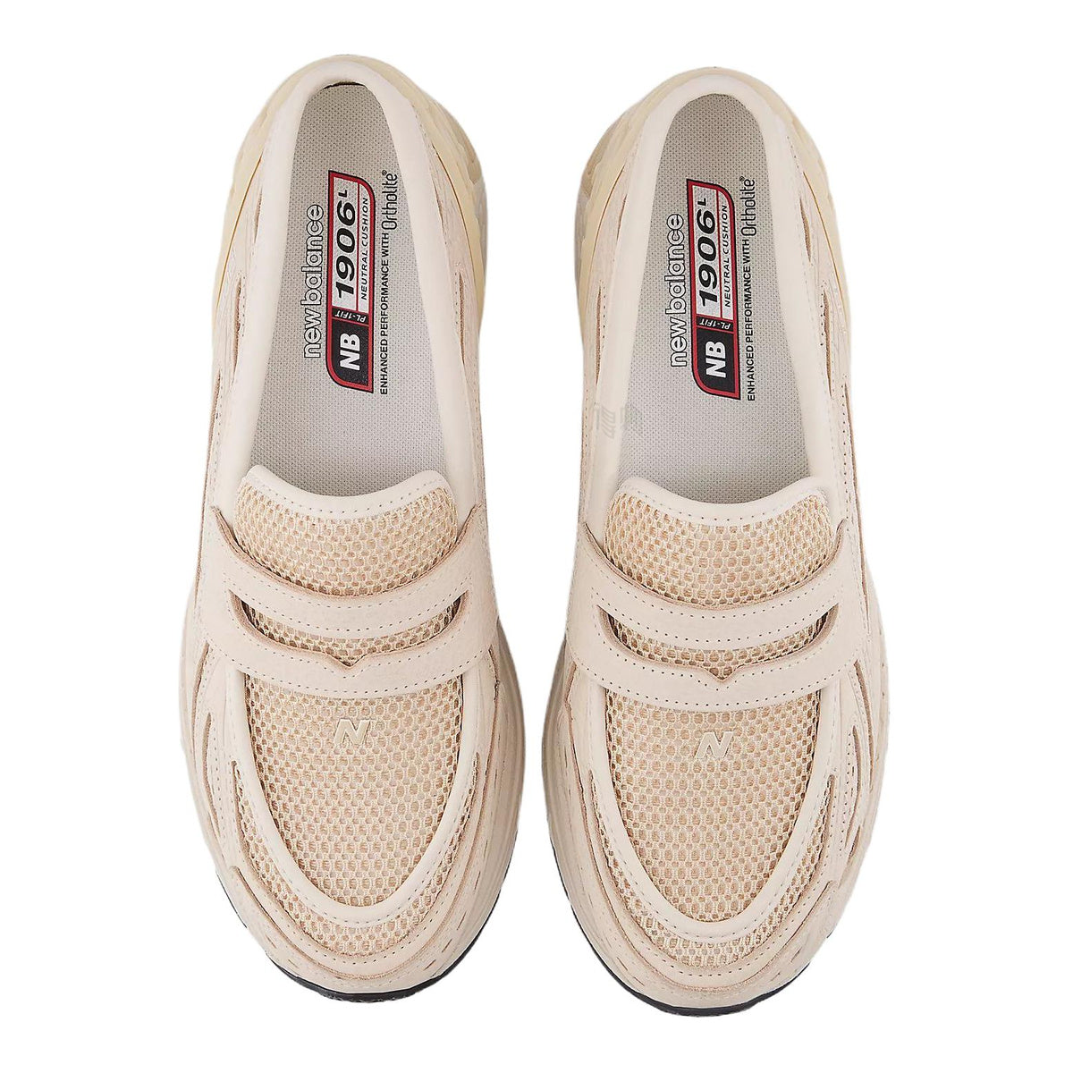 New Balance 1906L Unisex Loafers - Beige
