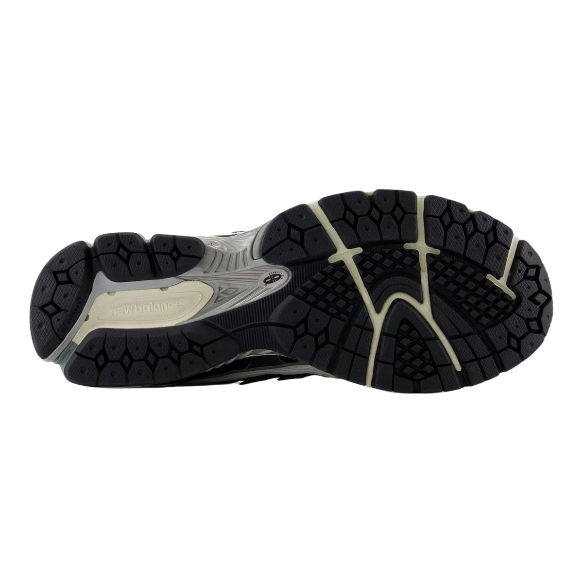 New Balance 1906U Unisex Running Shoes - Black/Beige