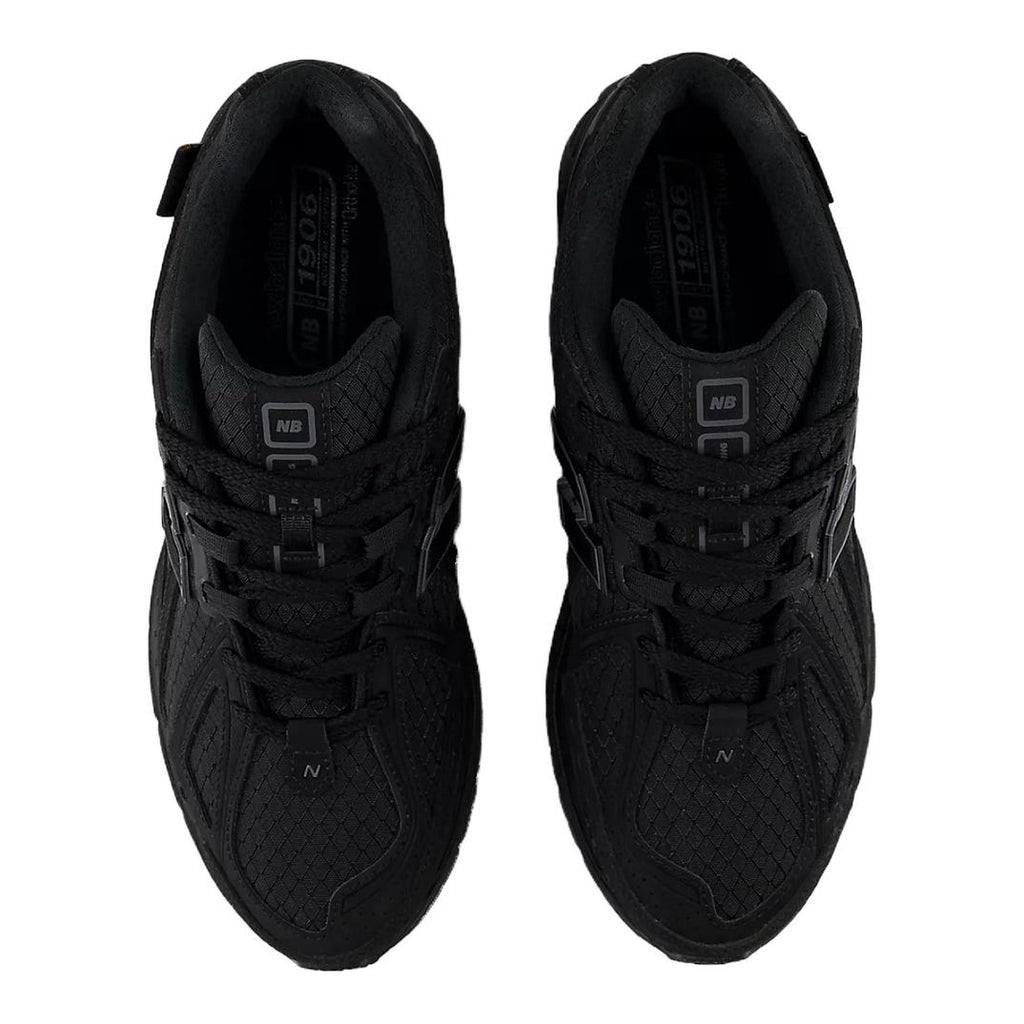 New Balance 1906R CORDURA Pack Unisex Lifestyle Running Sneakers – Triple Black