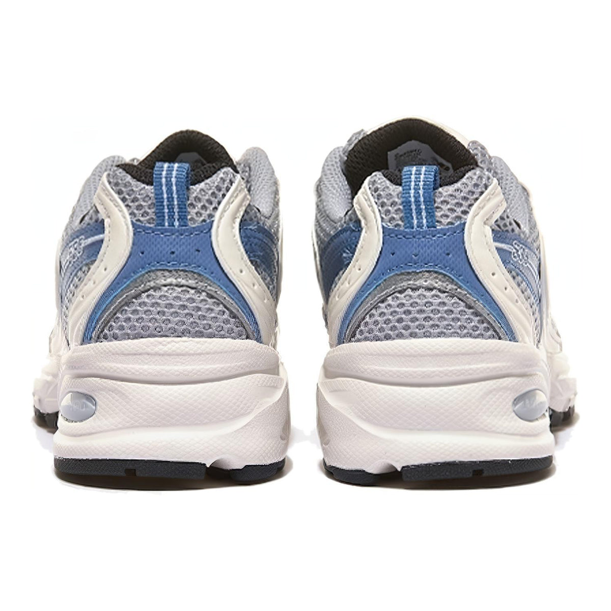 New Balance 530 Unisex Retro Mesh Lifestyle Sneakers – Steel Blue