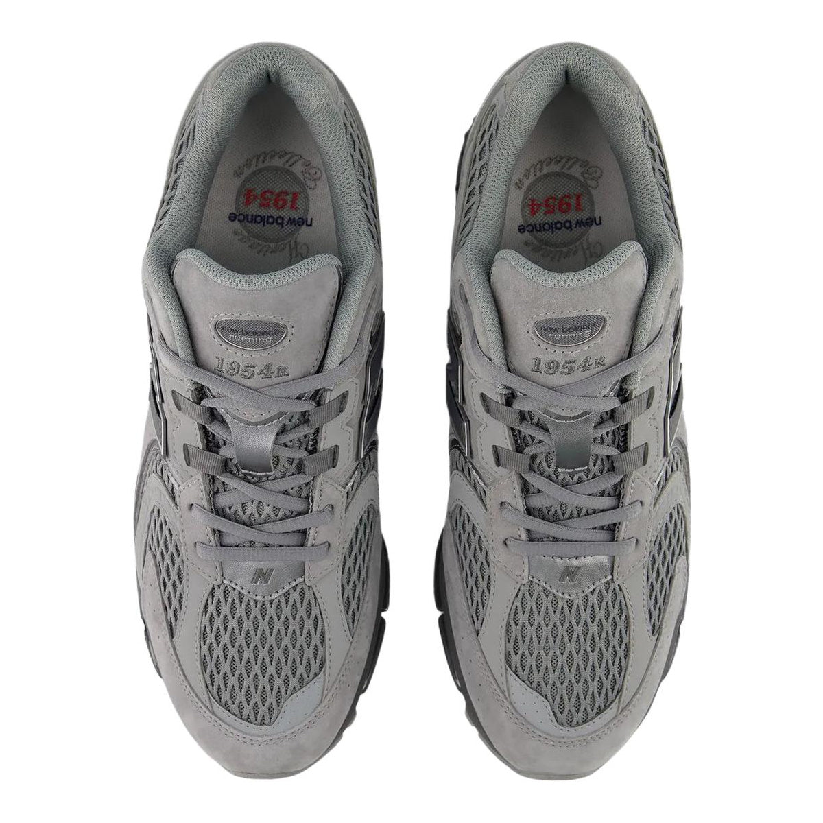New Balance 1954R Unisex Running Shoes - Grey