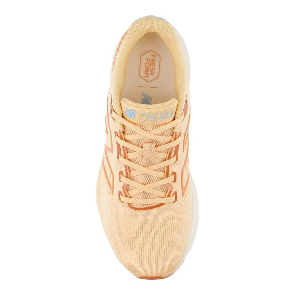 New Balance 680 v8 Unisex Running Shoes - Orange