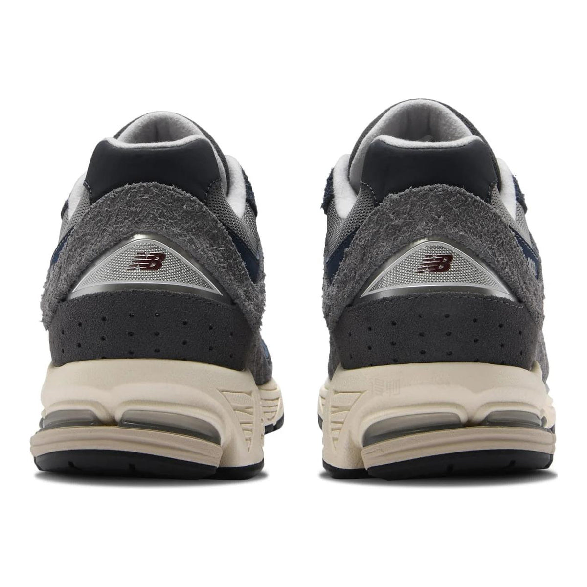 New Balance 2002R Unisex Leather Lifestyle Running Shoes – Grey/Beige