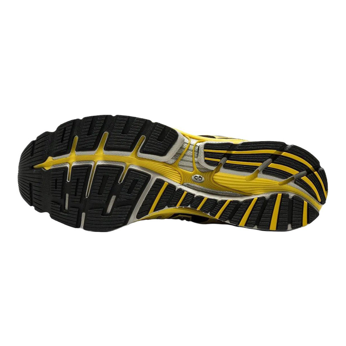 New Balance 1890 Unisex Mesh Lifestyle Running Sneakers – Lemon Yellow/Black