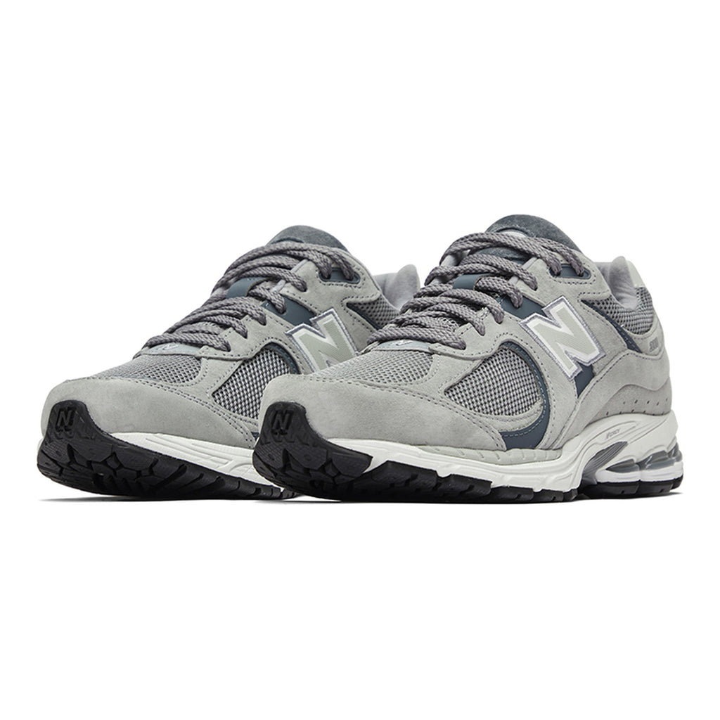 New Balance 2002R Unisex Breathable Retro Lifestyle Running Shoes – Grey