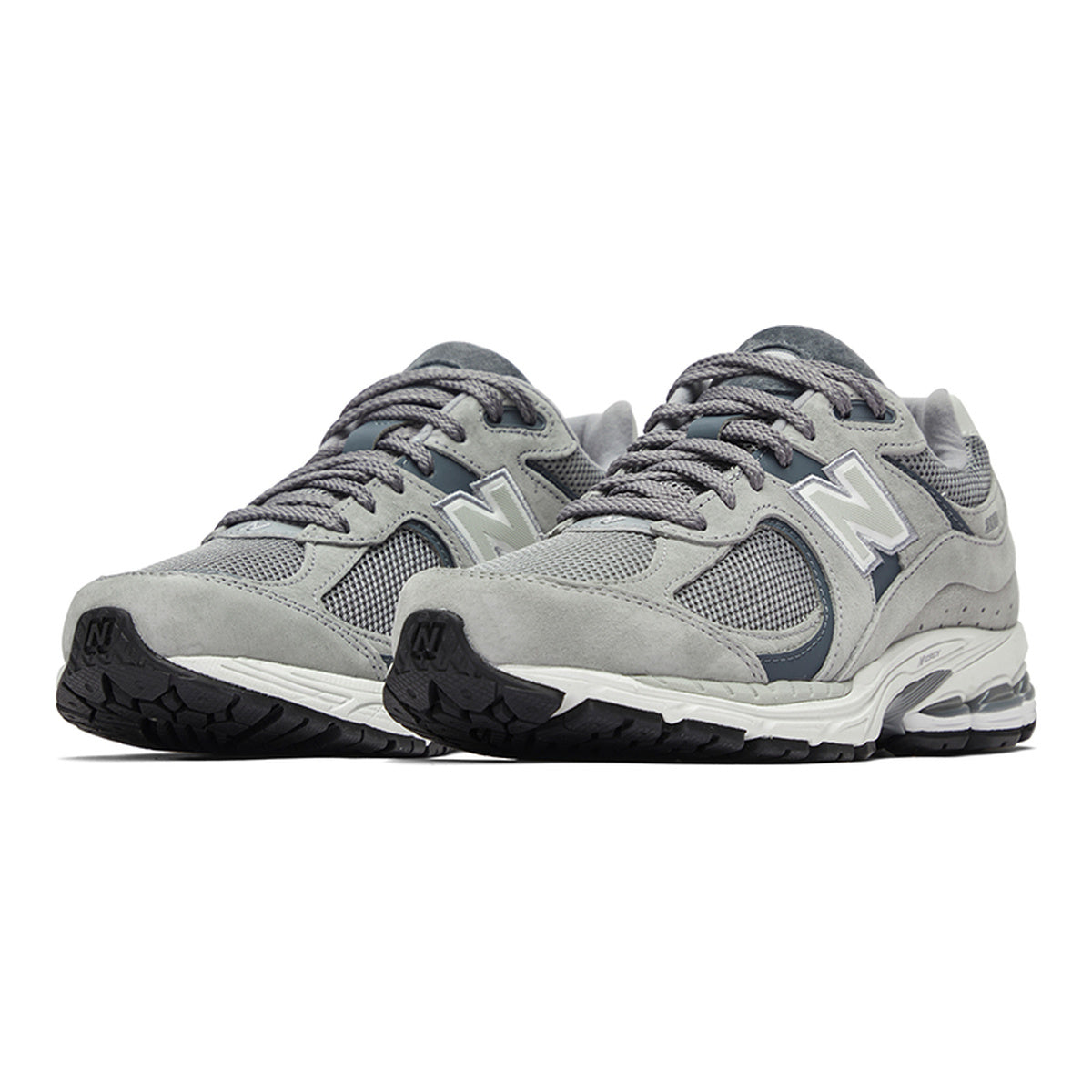 New Balance 2002R Unisex Breathable Retro Lifestyle Running Shoes – Grey