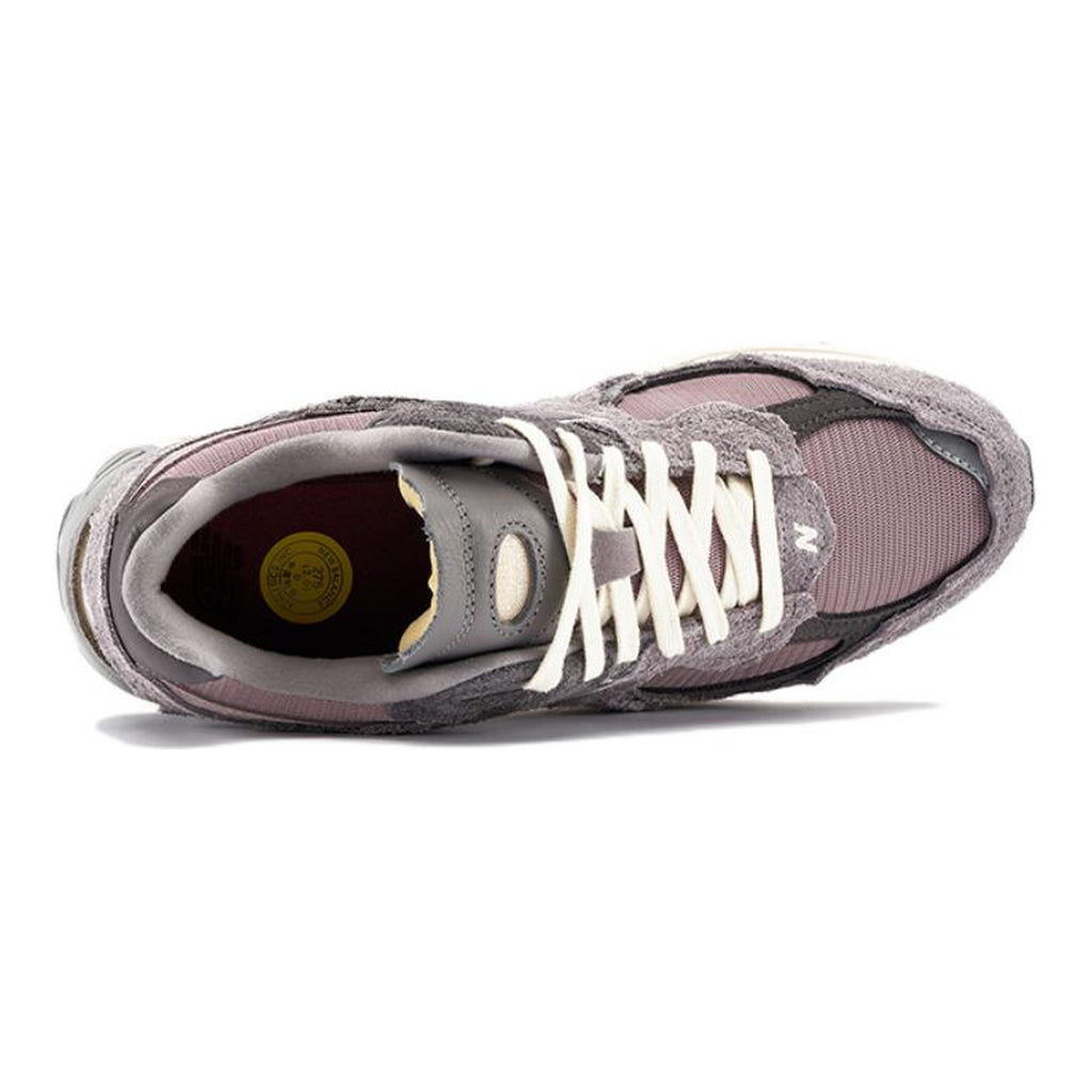 New Balance 2002R Unisex Cushioned Lifestyle Sneakers – Purple